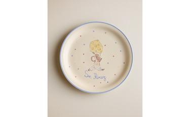 TALERZ DZIECIĘCY CERAMICZNY MR. PÉREZ