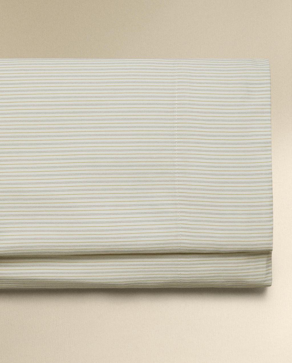 OBERLAKEN SATIN STREIFEN (FADENDICHTE 300)