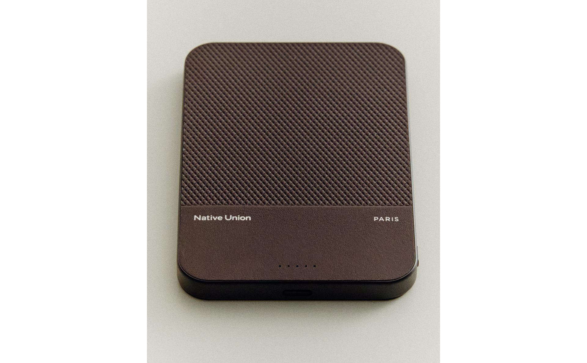 NATIVE UNION PORTABLE BATTERY