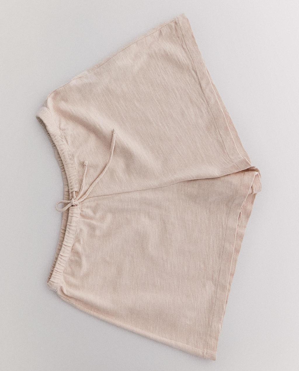 COTTON SHORTS