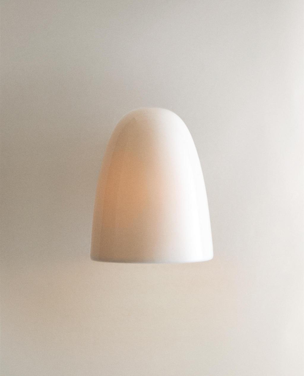 LAMP | CERAMIC WALL LIGHT