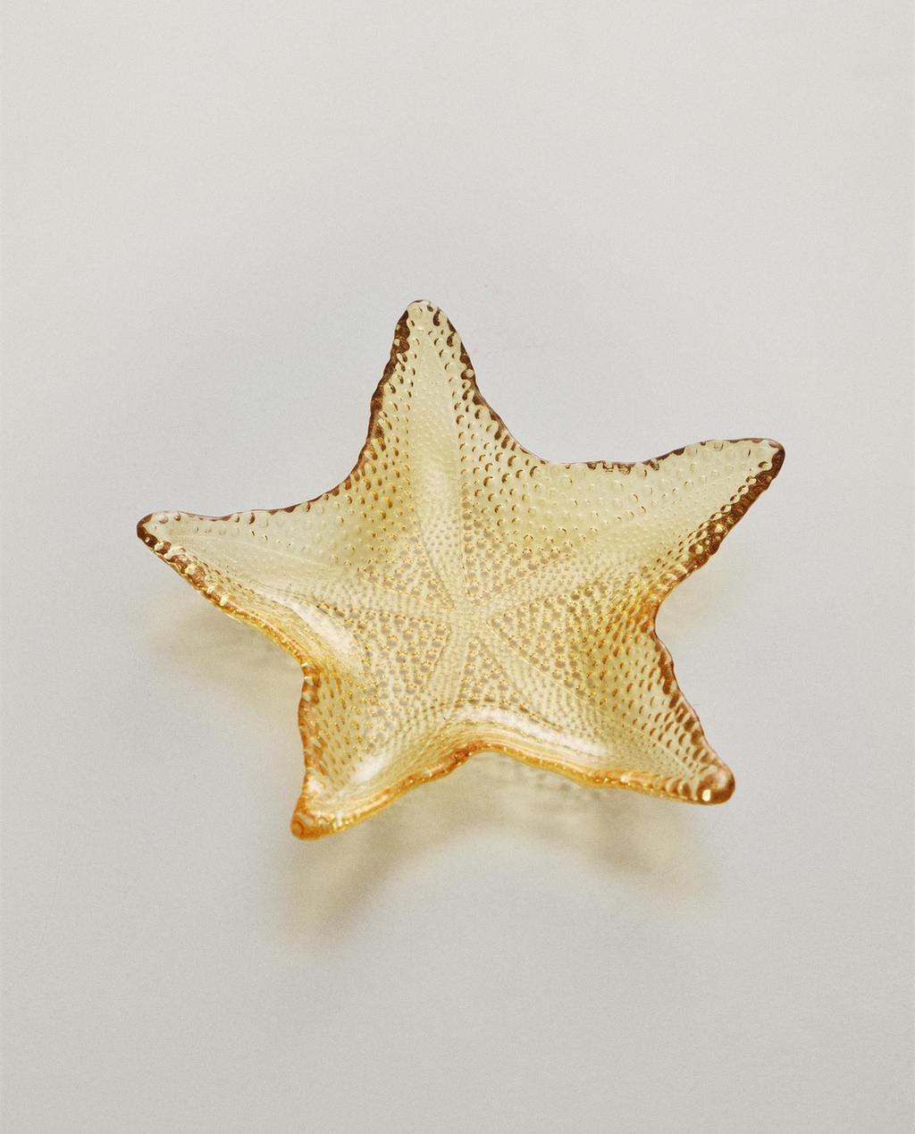 STAR GLASS BOWL