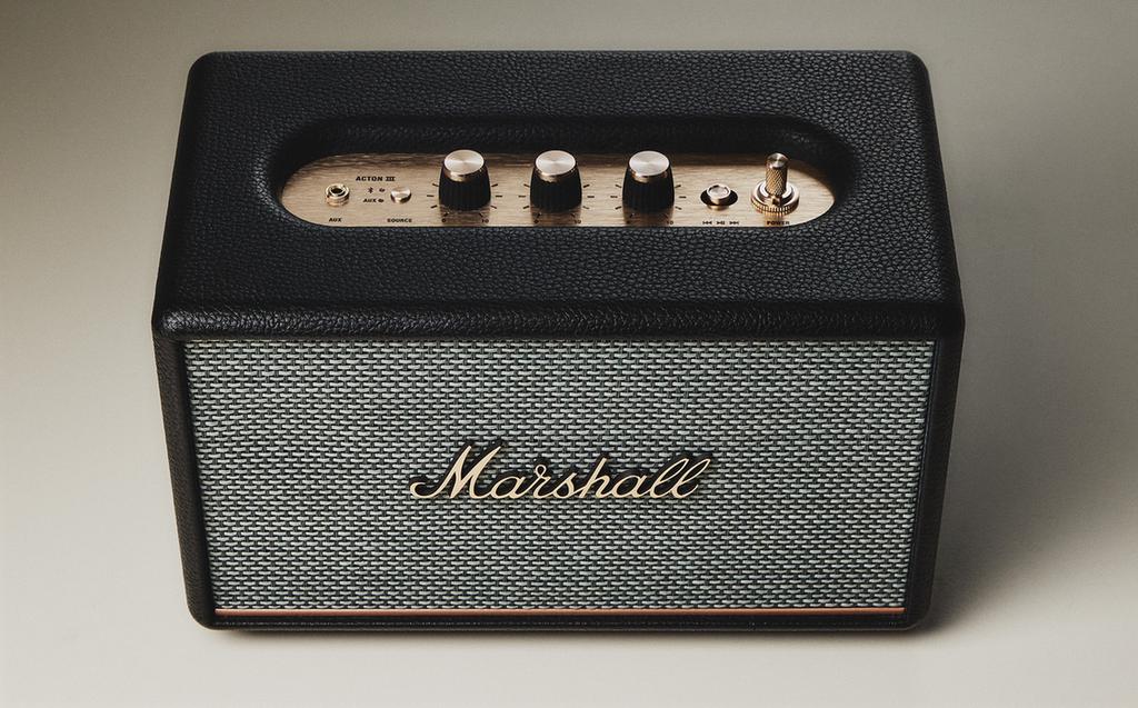 ALTOFALANTE MARSHALL ACTON III