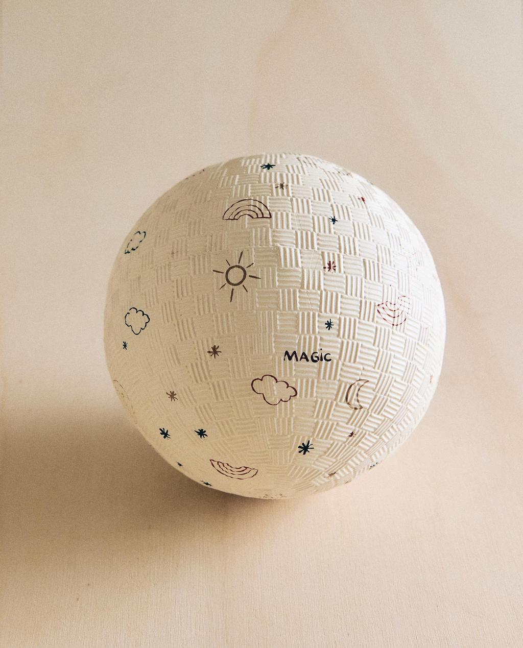 JUGUETE PELOTA INFANTIL RELIEVE