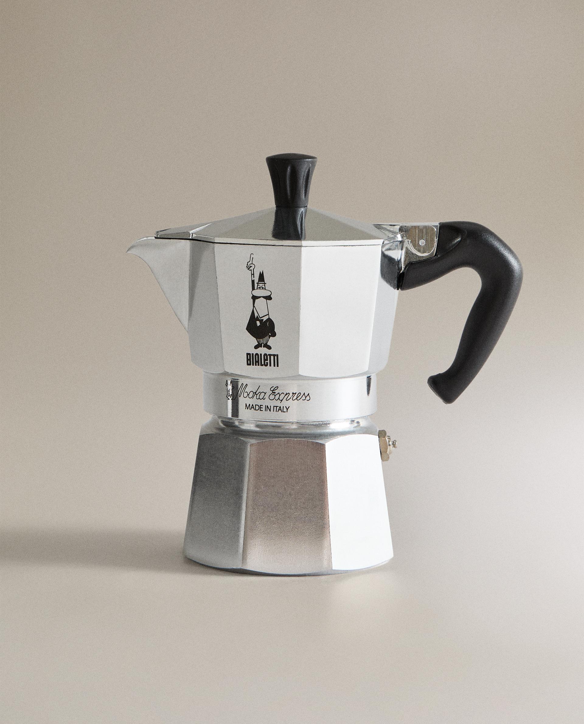 CAFETERA BIALETTI 3 TAZAS