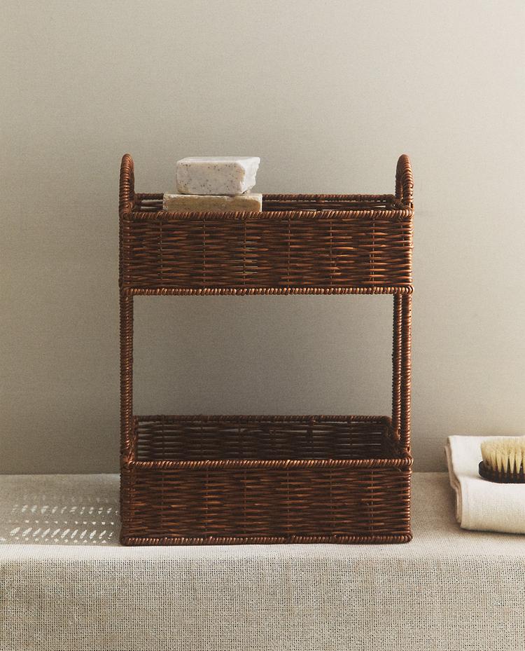 MUEBLE ALMACENAJE PLÁSTICO RECICLADO