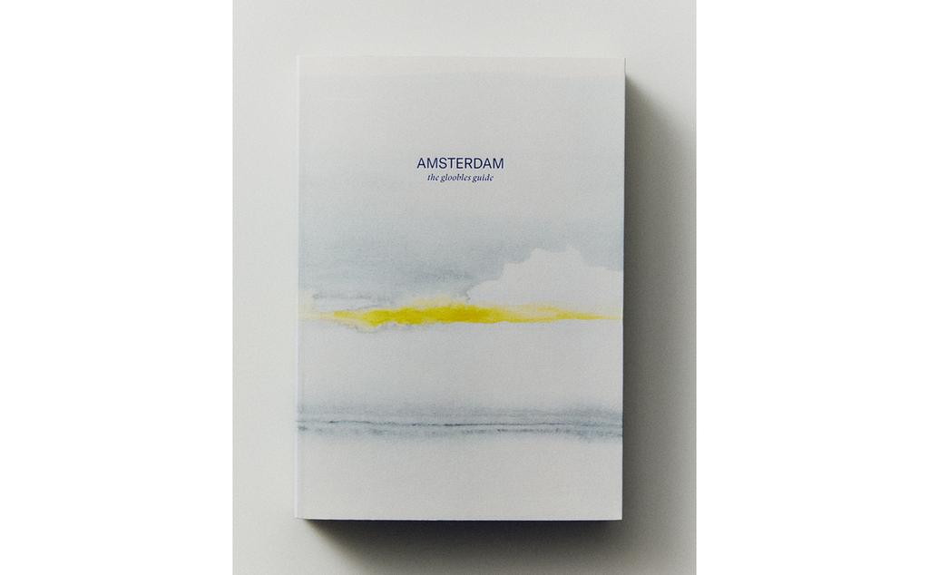 LIVRE AMSTERDAM THE GOOBLES GUIDE (ANGLAIS)