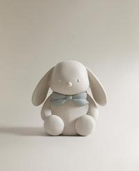 LAMPADA NOTTURNA BAMBINI CONIGLIO SILICONE