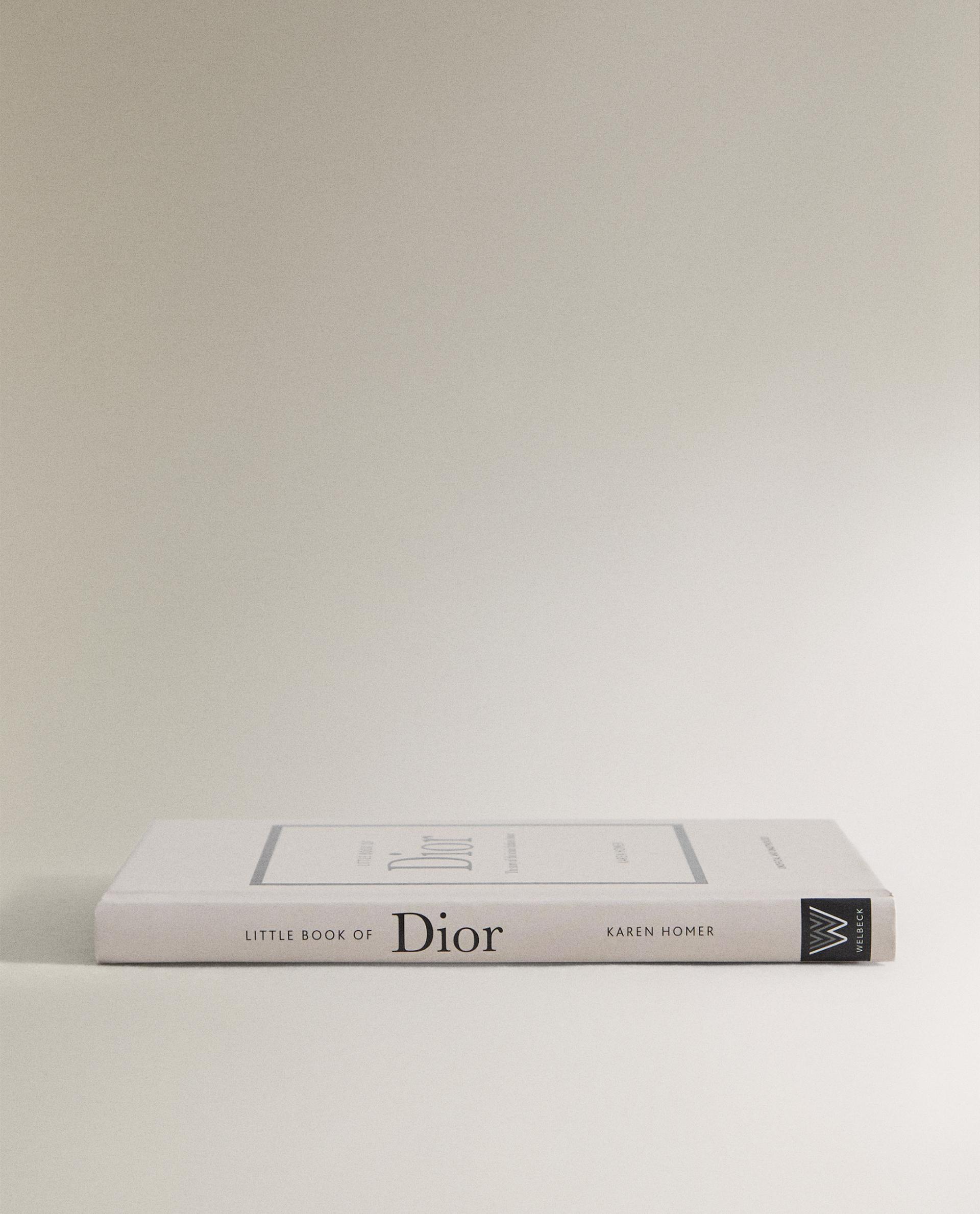 ディオール　Little Book of Dior - Karen r The Little Book of Dior (Little Books of Fashion, 5): Homer