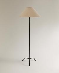 TRIPOD BASE FLOOR LAMP