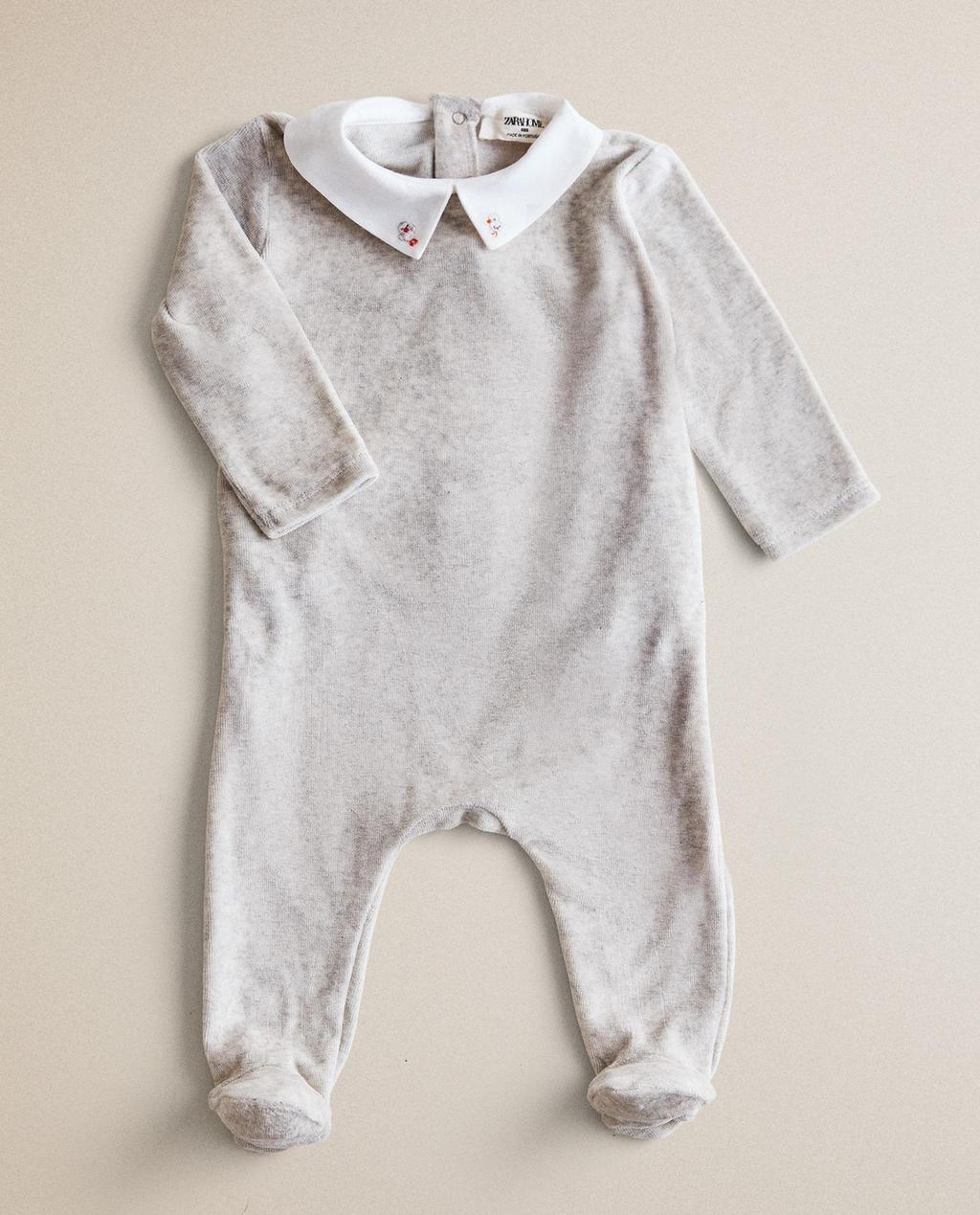PIJAMA NADÓ VELLUT