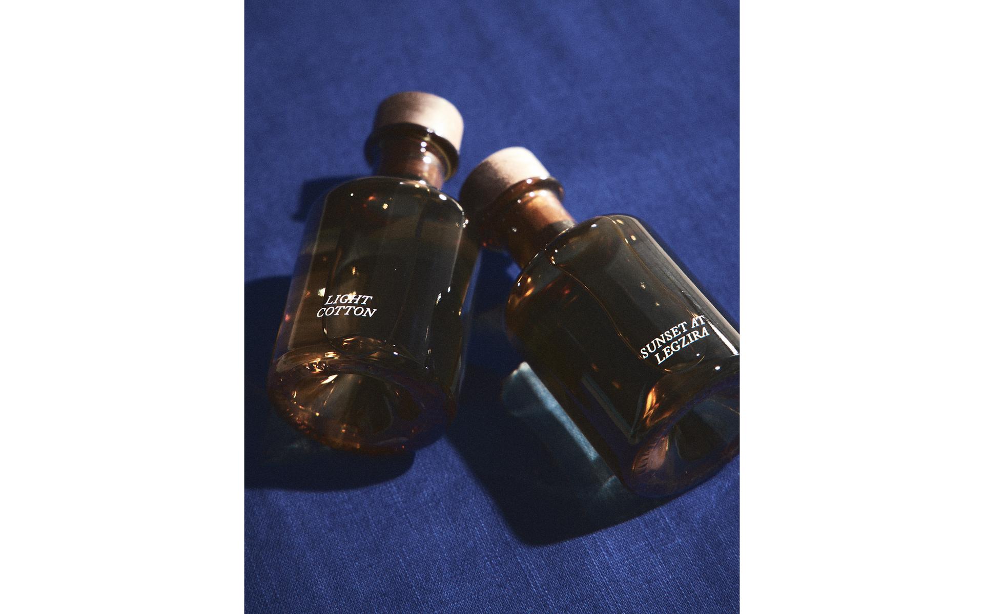 SUNSET AT LEZGIRA & LIGHT COTTON REED DIFFUSERS
