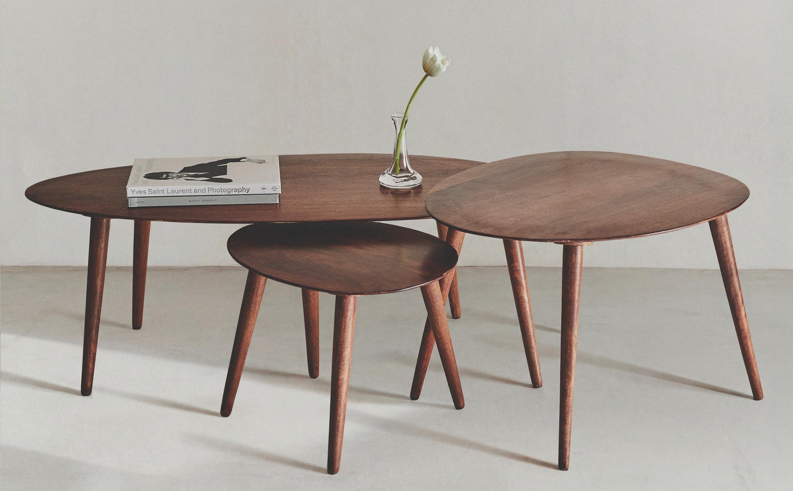 コーヒーテーブルまたはセンターテーブル | Zara Home 日本/Japan