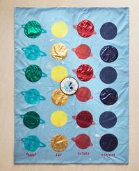 TWISTER RUIMTESPEL KIDS