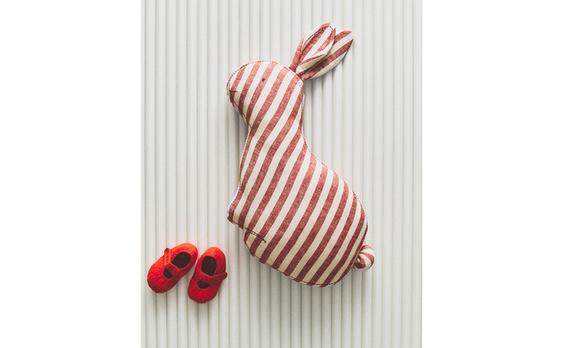 COJÍN INFANTIL CONEJO