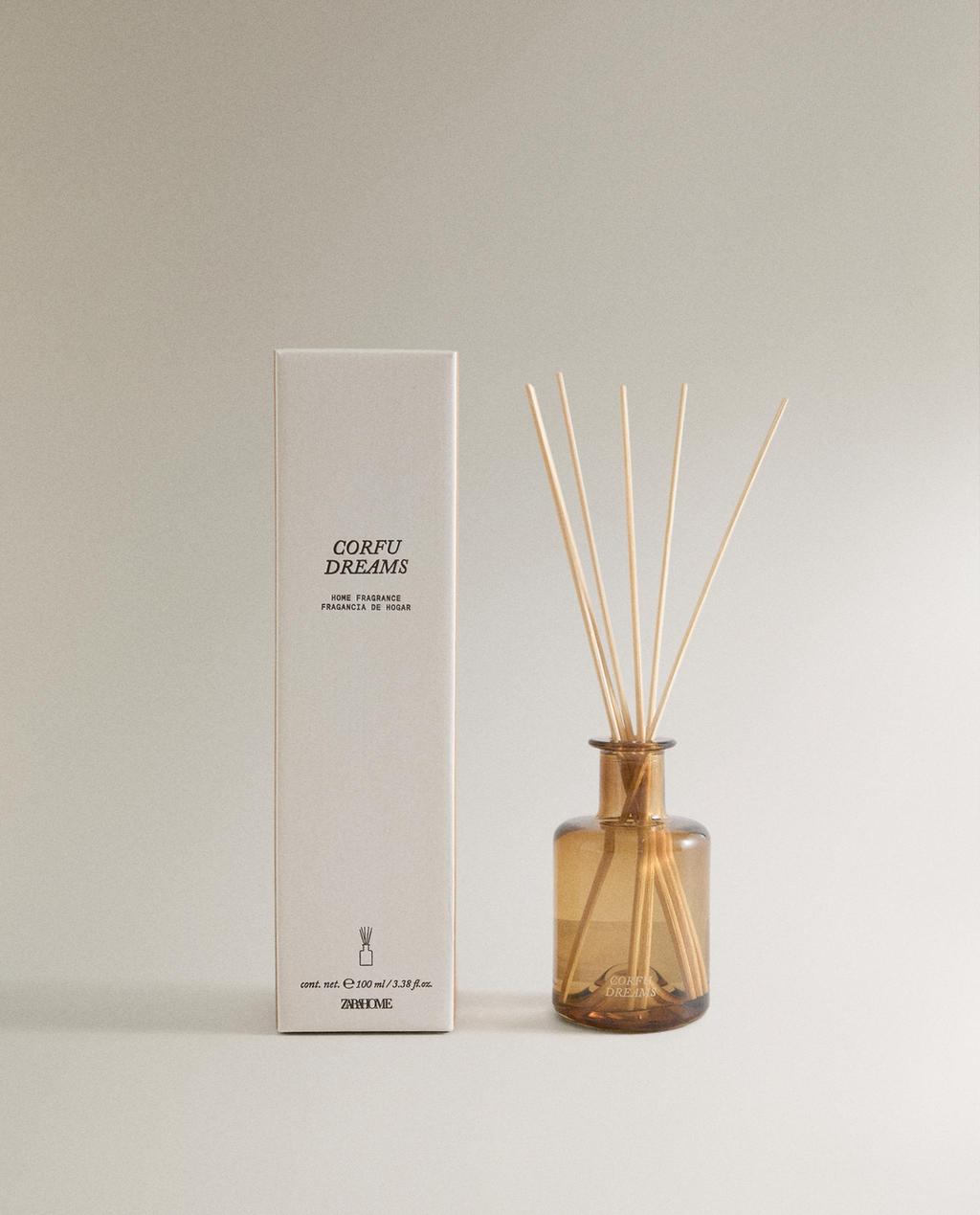 (100 ML) ΑΡΩΜΑΤΙΚΟ ΧΩΡΟΥ ΜΕ ΣΤΙΚ CORFU DREAMS
