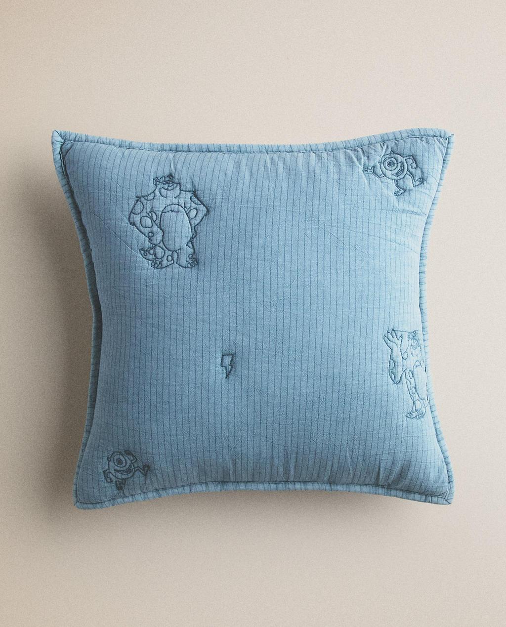 KIDS’ MONSTERS, INC. ©DISNEY/PIXAR CUSHION COVER