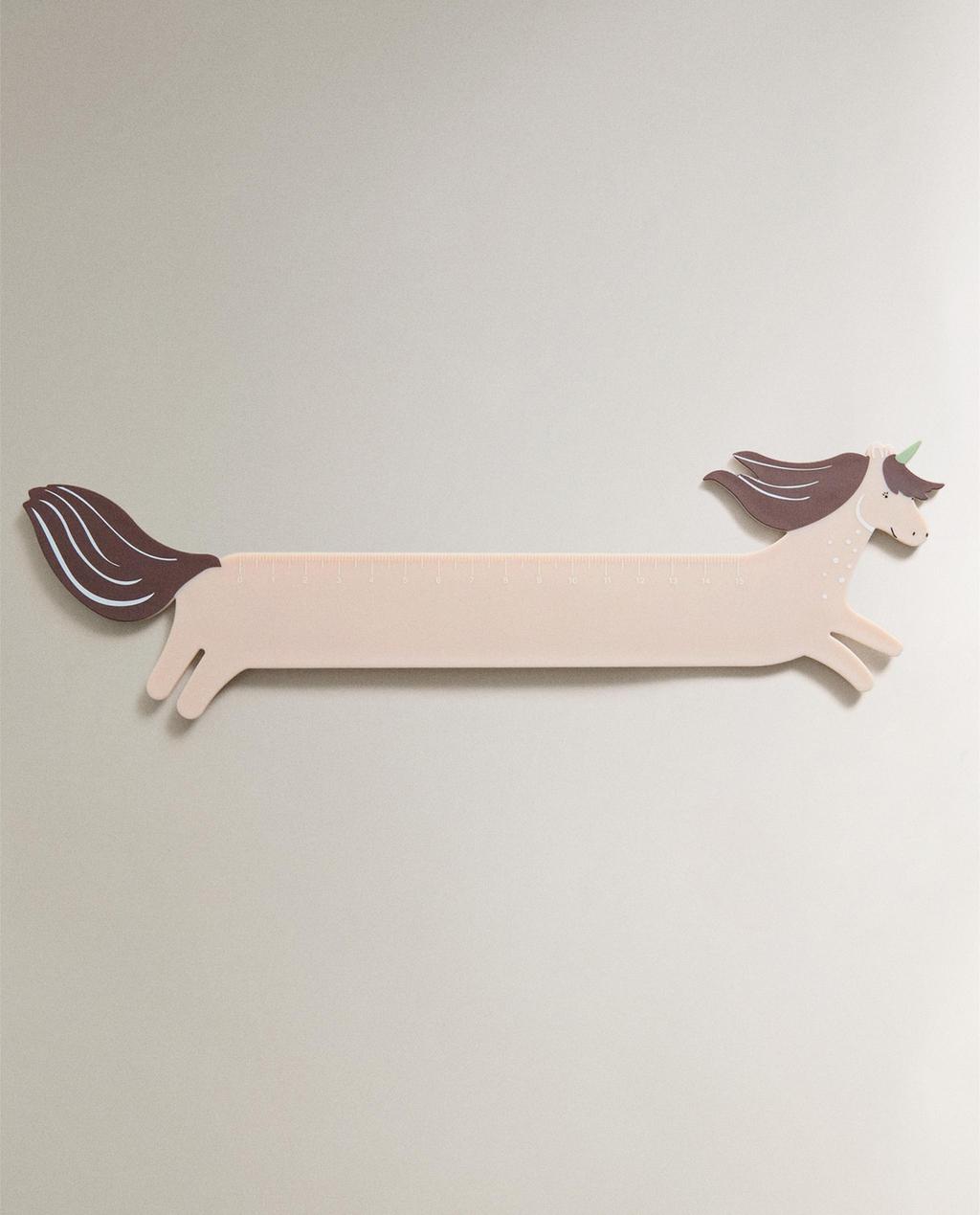 CHILDREN’S UNICORN RULER