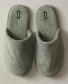 TERRY BATHROOM SLIPPERS