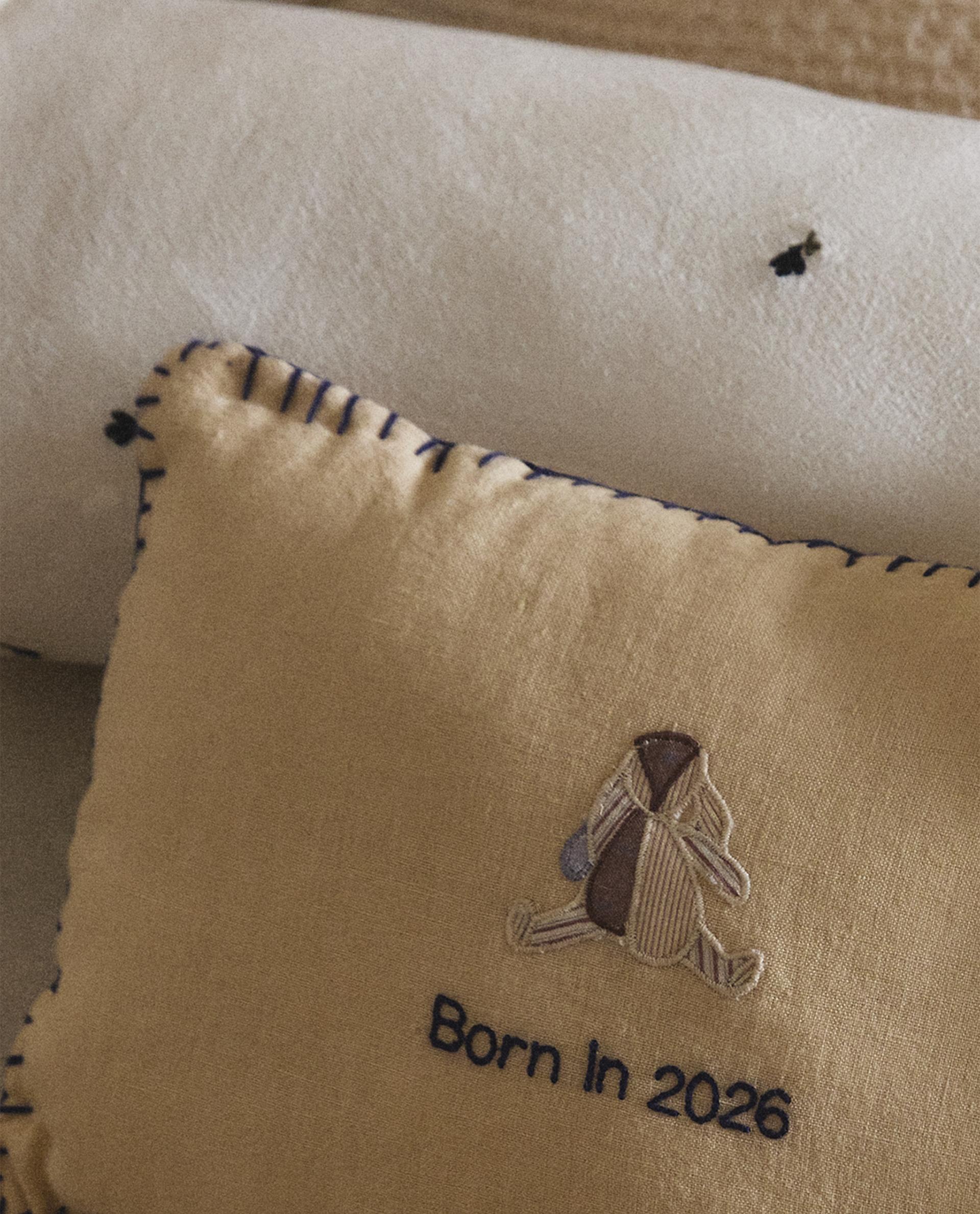 KIDS CUSHIONS | Zara Home Canada