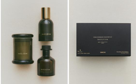 SET COFRE REGALO BASILICUM (SET DE 3)