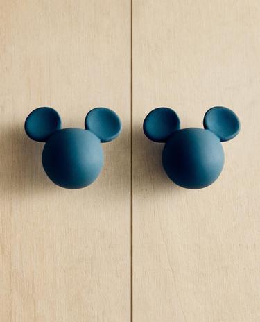 PACK OF KIDS' MICKEY MOUSE ©DISNEY KNOBS (PACK OF 2)