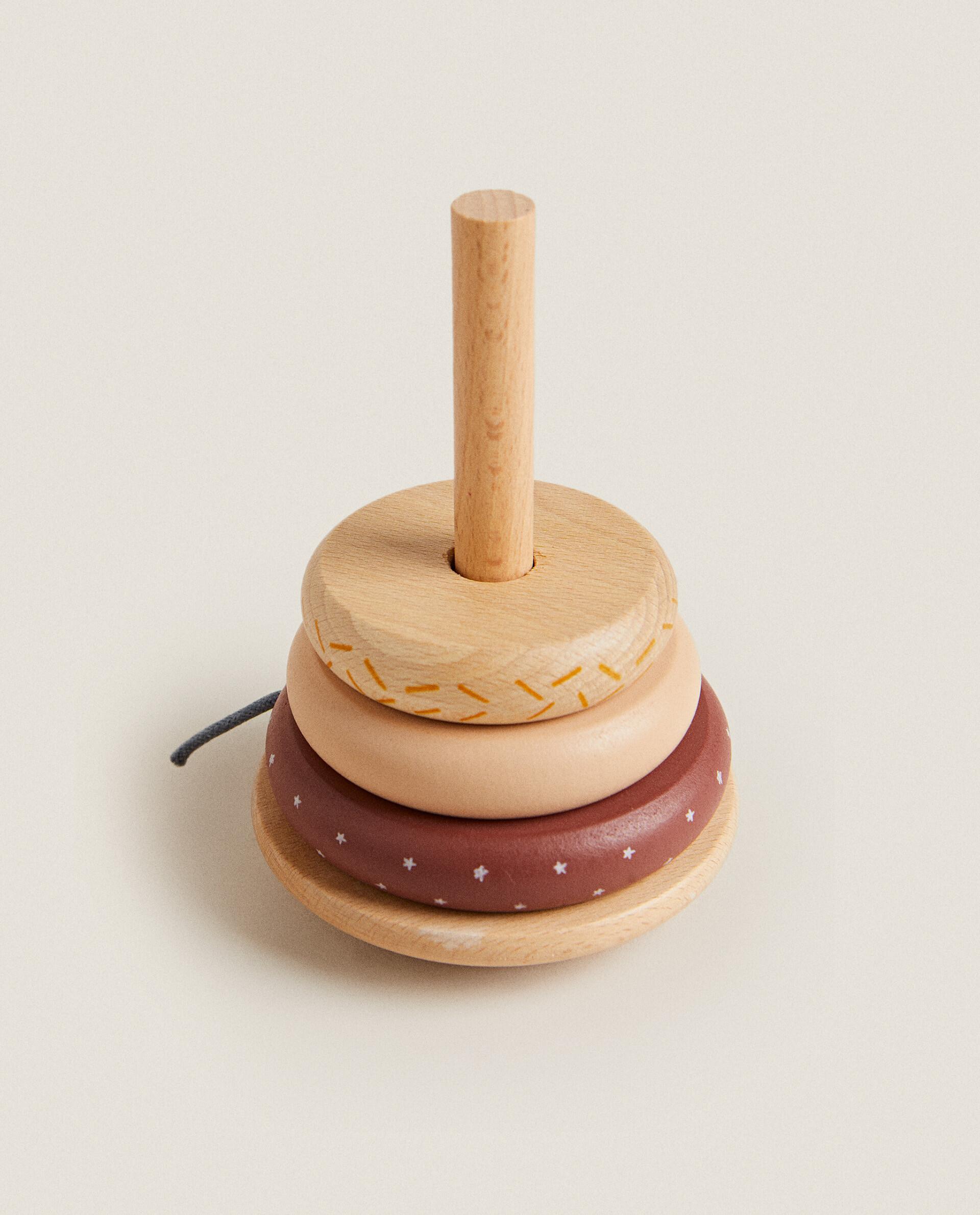 CHILDREN'S TOY MOUSE BLOCKS | Zara Home United States of America