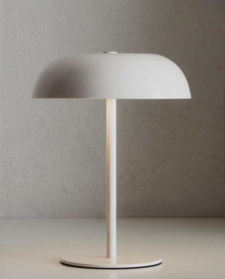 LÁMPARA MESA MONOCOLOR INALÁMBRICA