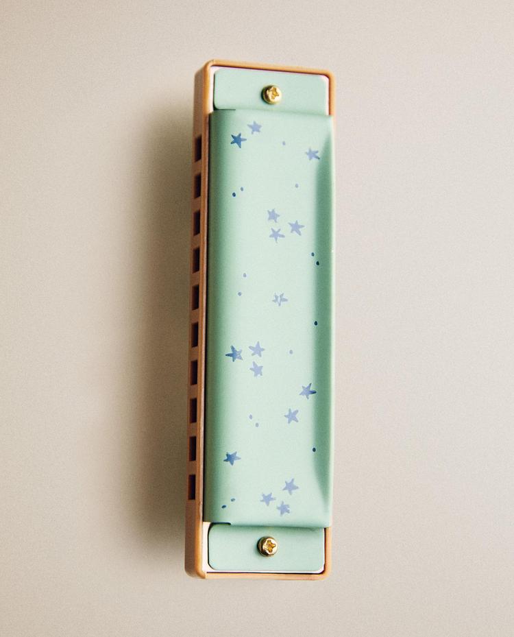 KIDS' TOY HARMONICA INSTRUMENT