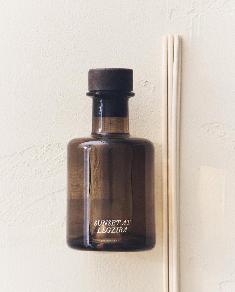 (100 ML) PROFUMI PER AMBIENTE CON BASTONCINI SUNSET AT LEZGIRA