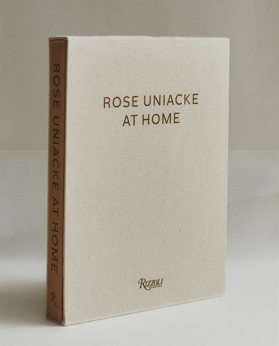 ROSE UNIACKE AT HOME BOOK (ENGLISH)
