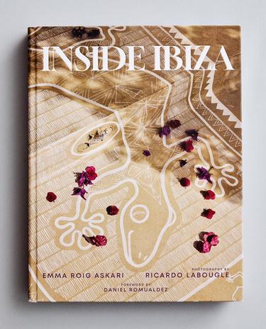 LIBRO INSIDE IBIZA (INGLÉS)