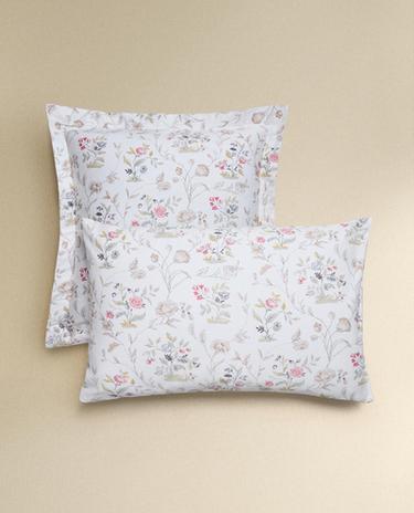 FUNDA DE COIXÍ FLORAL DE SETÍ