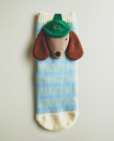 KIDS' SUMMER CLUB SOCKS