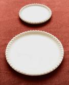 CIRCULAR CERAMIC TRAY