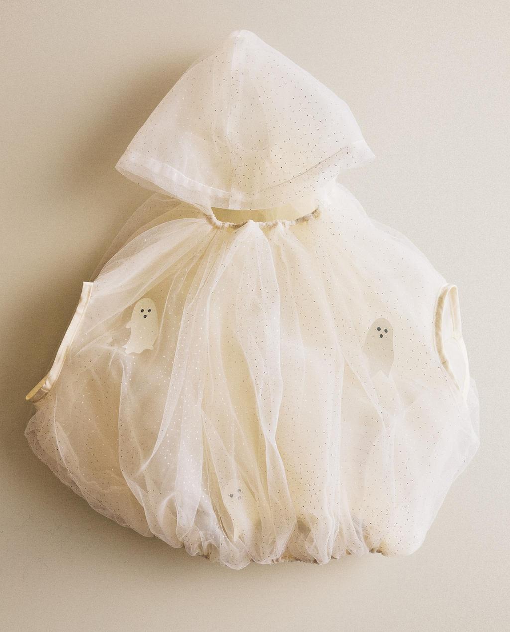HALLOWEEN-GEISTER-KOSTÜM FÜR BABYS
