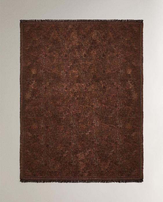 CHENILLE JACQUARD DEKEN
