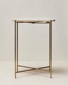 MARBLE SIDE TABLE