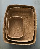 RECTANGULAR BASKETS
