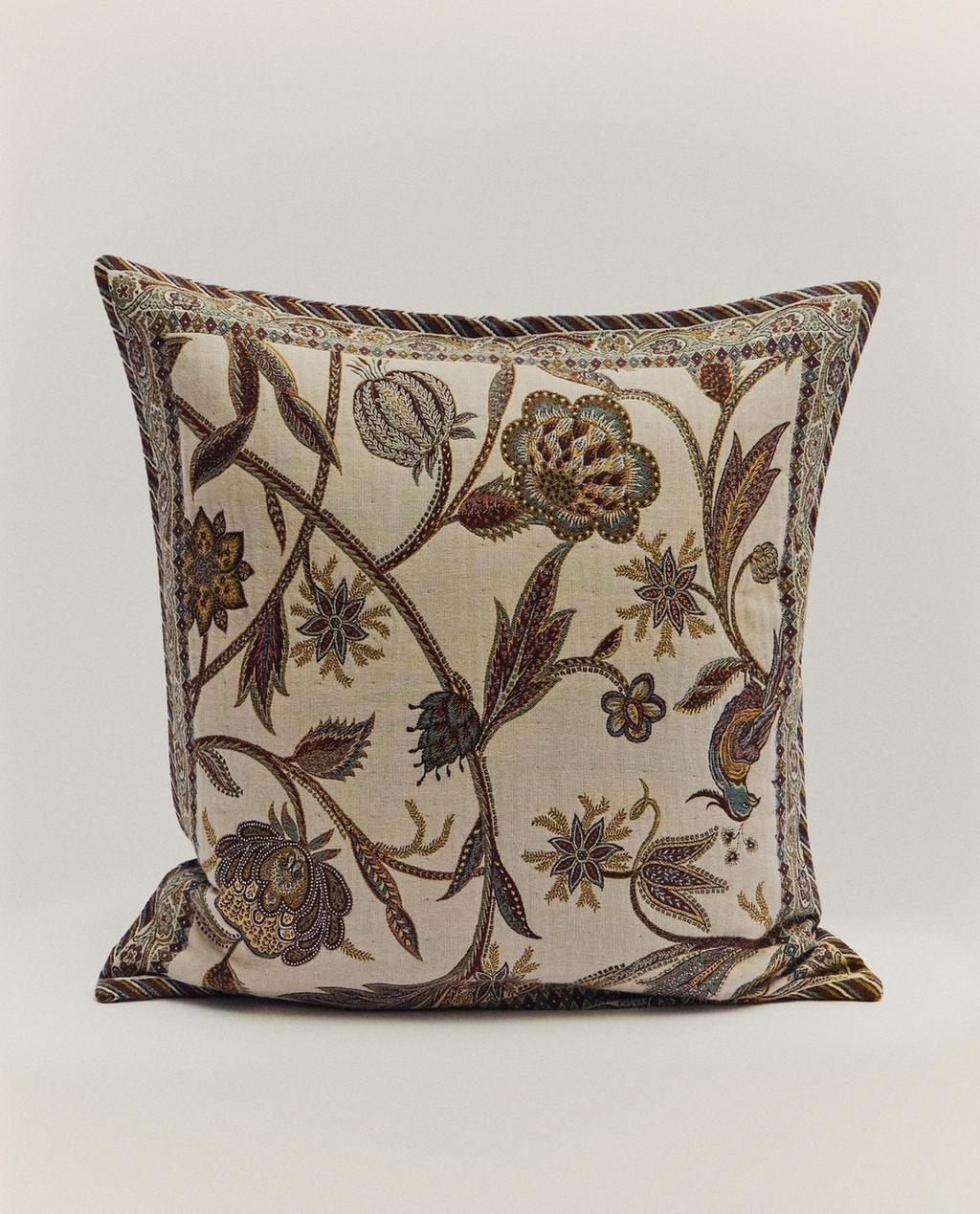 JACQUARD KUSSENHOES