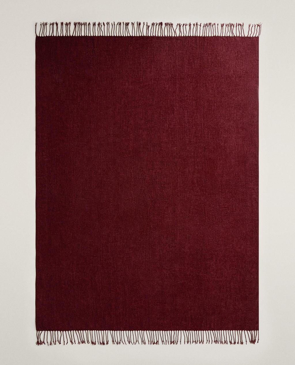 CHENILLE BLANKET