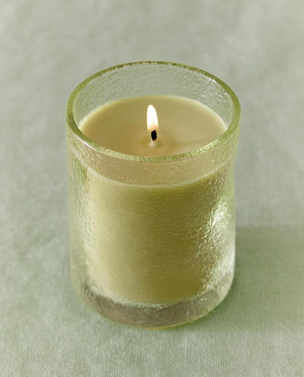 （155 克）VETIVER MELON 香氛蠟燭