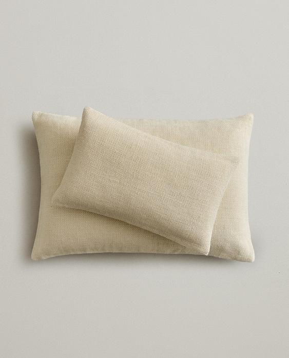 LINEN CUSHION COVER