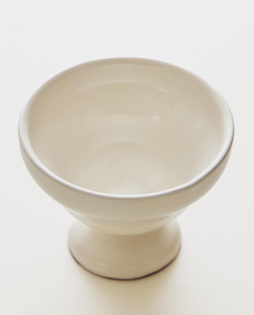 TERRACOTTA ICE-CREAM CUP