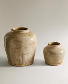 CERAMIC VASE