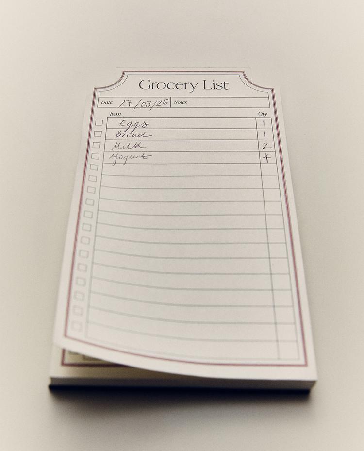 IMANT LLISTA COMPRA (45 FULLES)