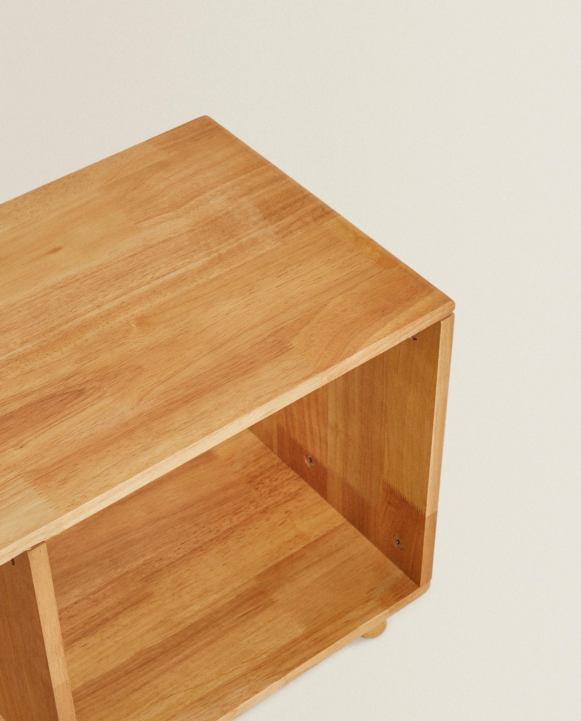 WOOD STORAGE SIDEBOARD | Zara Home United States of America