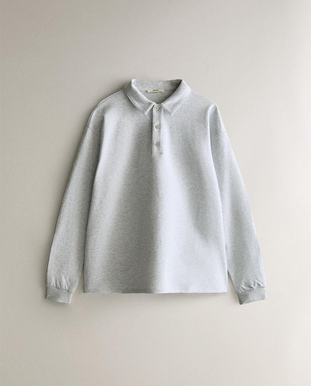COTTON POLO SHIRT