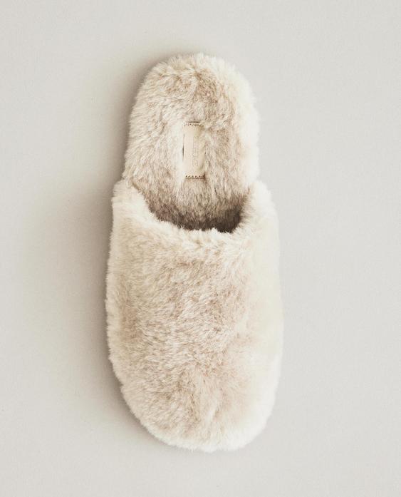 ZAPATILLA DESTALONADA PELO
