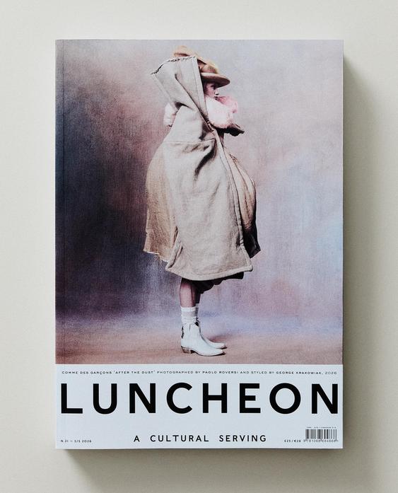 REVISTA LUNCHEON N21